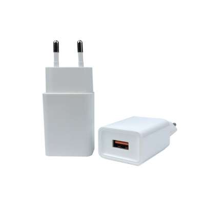 Original Single Port Mobile Phone Chargers Wall Mount Charging Travel USB Charger Adapter Bulk ce usb wall charger