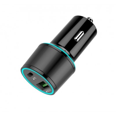 Car Charging Accessories Dual Usb Car Charger Adapter 2 Usb Port  3.1a phone Car Charger For Iphone Mobile Phone